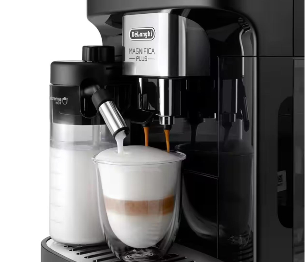 DeLonghi Ekspres automatyczny ECAM 320.60.B Magnifica Plus - 1282666 - zdjęcie 3